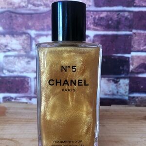 Chanel No. 5 Sparkling Body Gel
